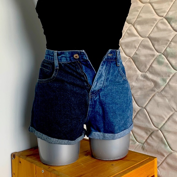 SHEIN Jean Shorts - Picture 1 of 6